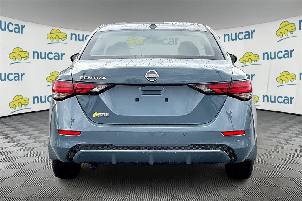 2025 Nissan Sentra SV - Photo 5