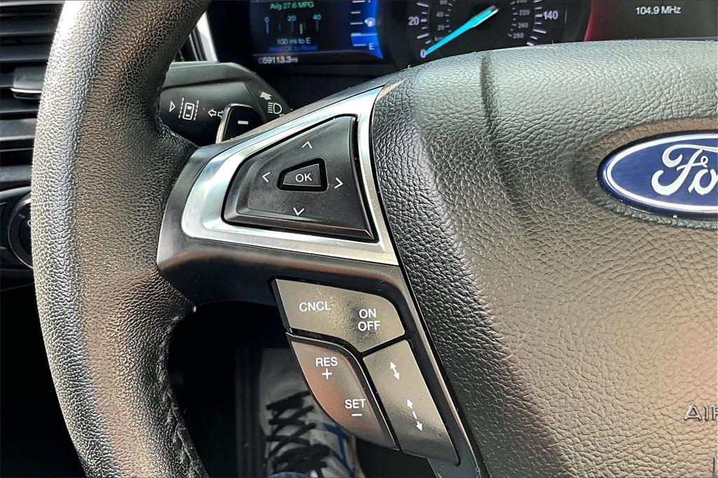 2019 Ford Fusion Titanium - Photo 23