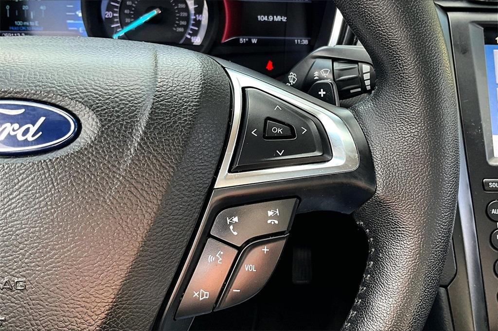 2019 Ford Fusion Titanium - Photo 24