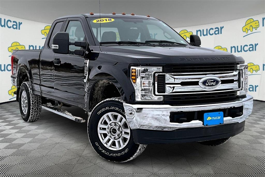 2018 Ford F-250SD XL