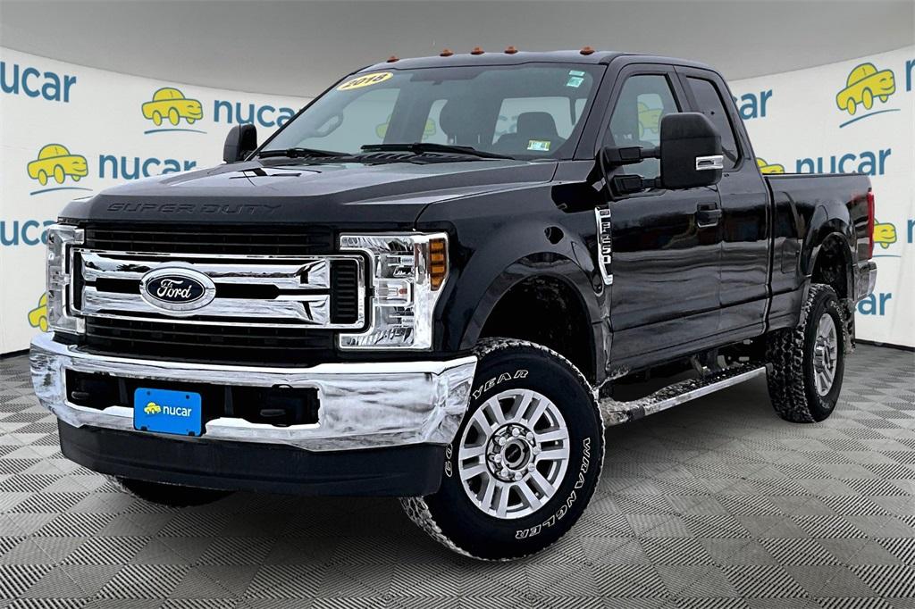 2018 Ford F-250SD XL - Photo 3