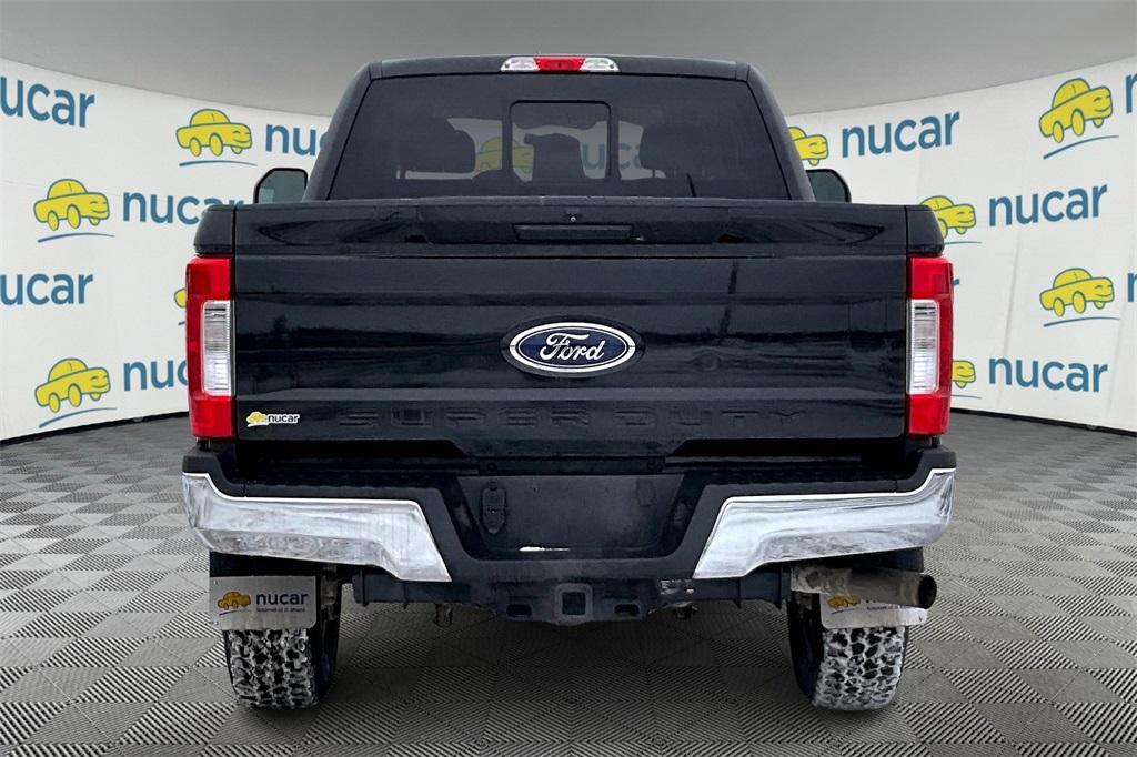 2018 Ford F-250SD XL - Photo 5