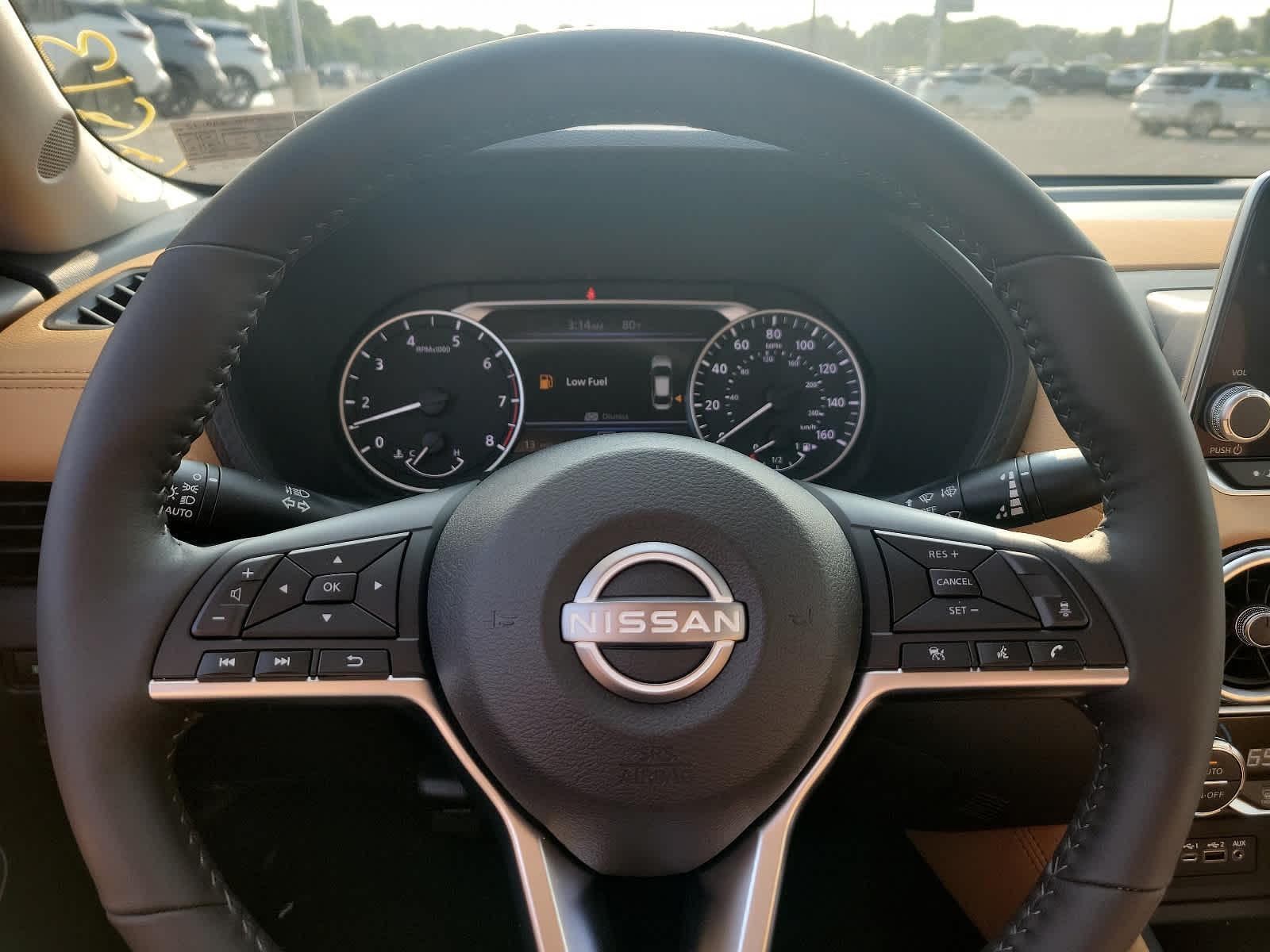 2024 Nissan Sentra SV - Photo 17