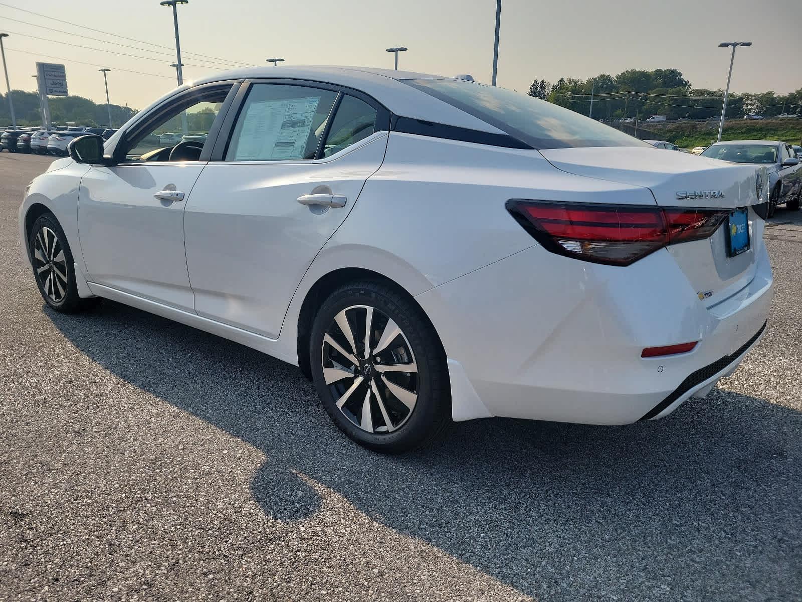 2024 Nissan Sentra SV - Photo 3