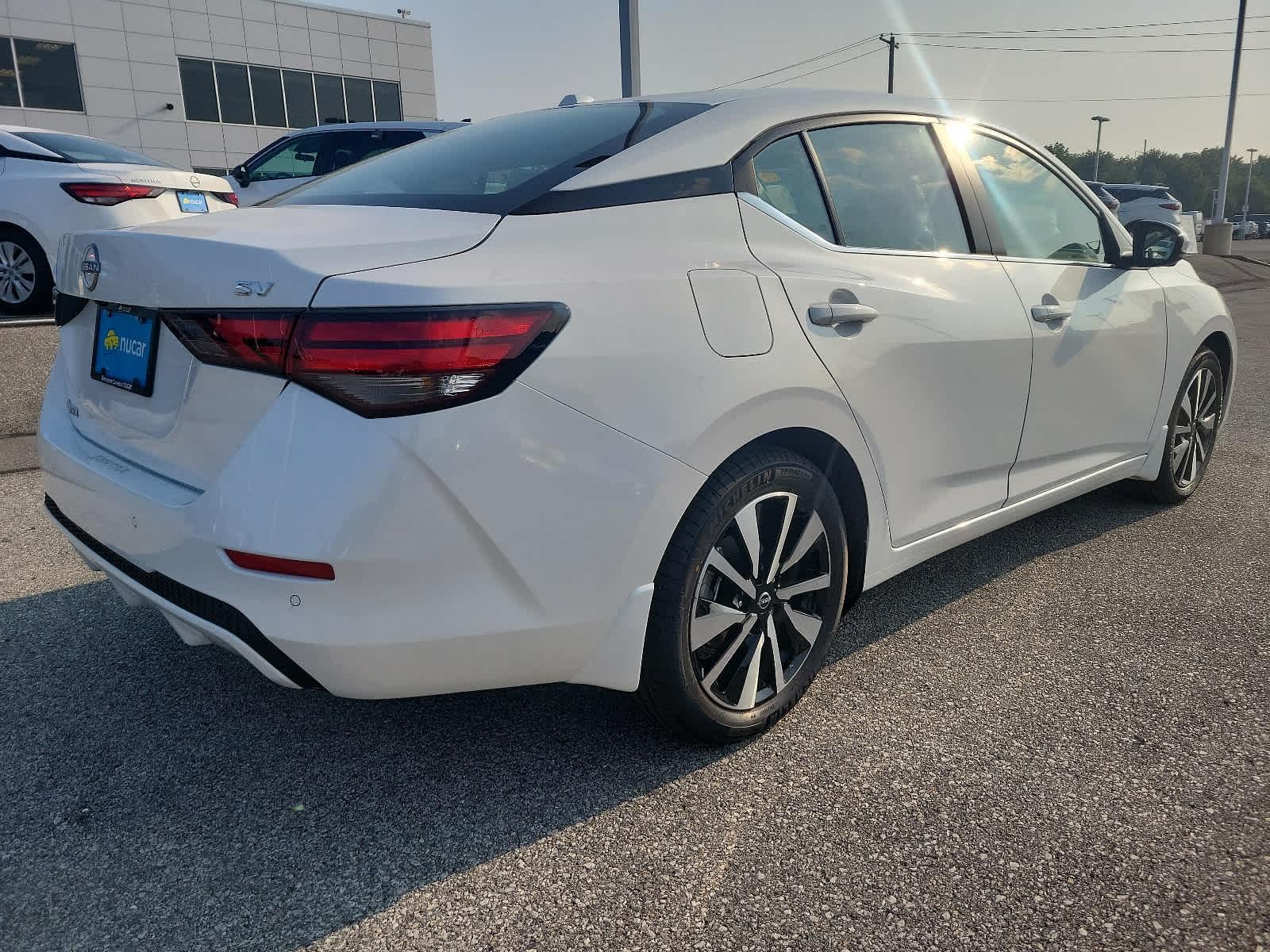 2024 Nissan Sentra SV - Photo 4