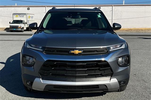 2022 Chevrolet TrailBlazer LT - Photo 4