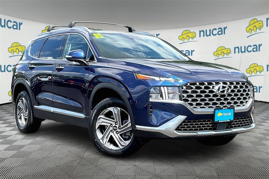 2021 Hyundai Santa Fe SEL - Photo 1