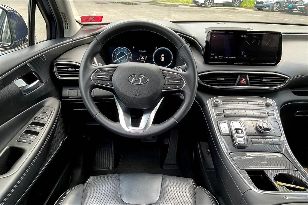 2021 Hyundai Santa Fe SEL - Photo 18