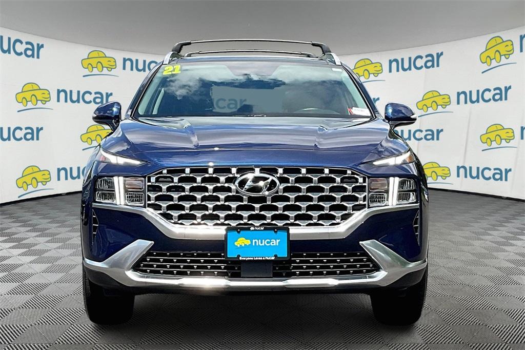 2021 Hyundai Santa Fe SEL - Photo 2