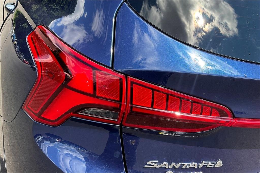 2021 Hyundai Santa Fe SEL - Photo 35