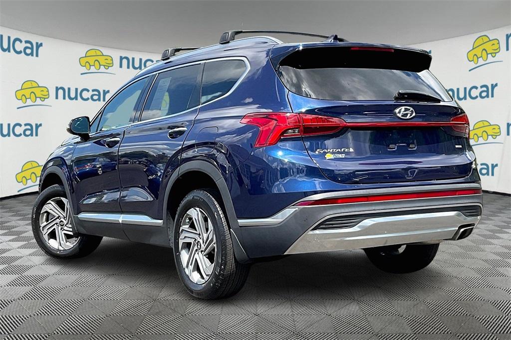 2021 Hyundai Santa Fe SEL - Photo 4