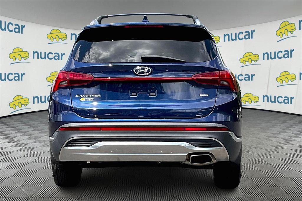 2021 Hyundai Santa Fe SEL - Photo 5