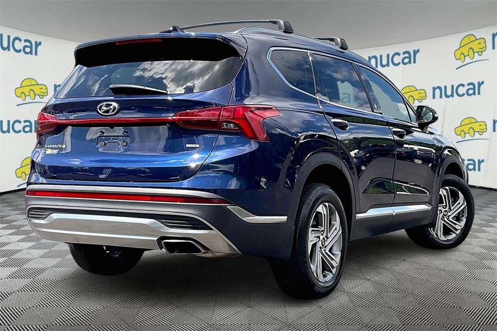 2021 Hyundai Santa Fe SEL - Photo 6