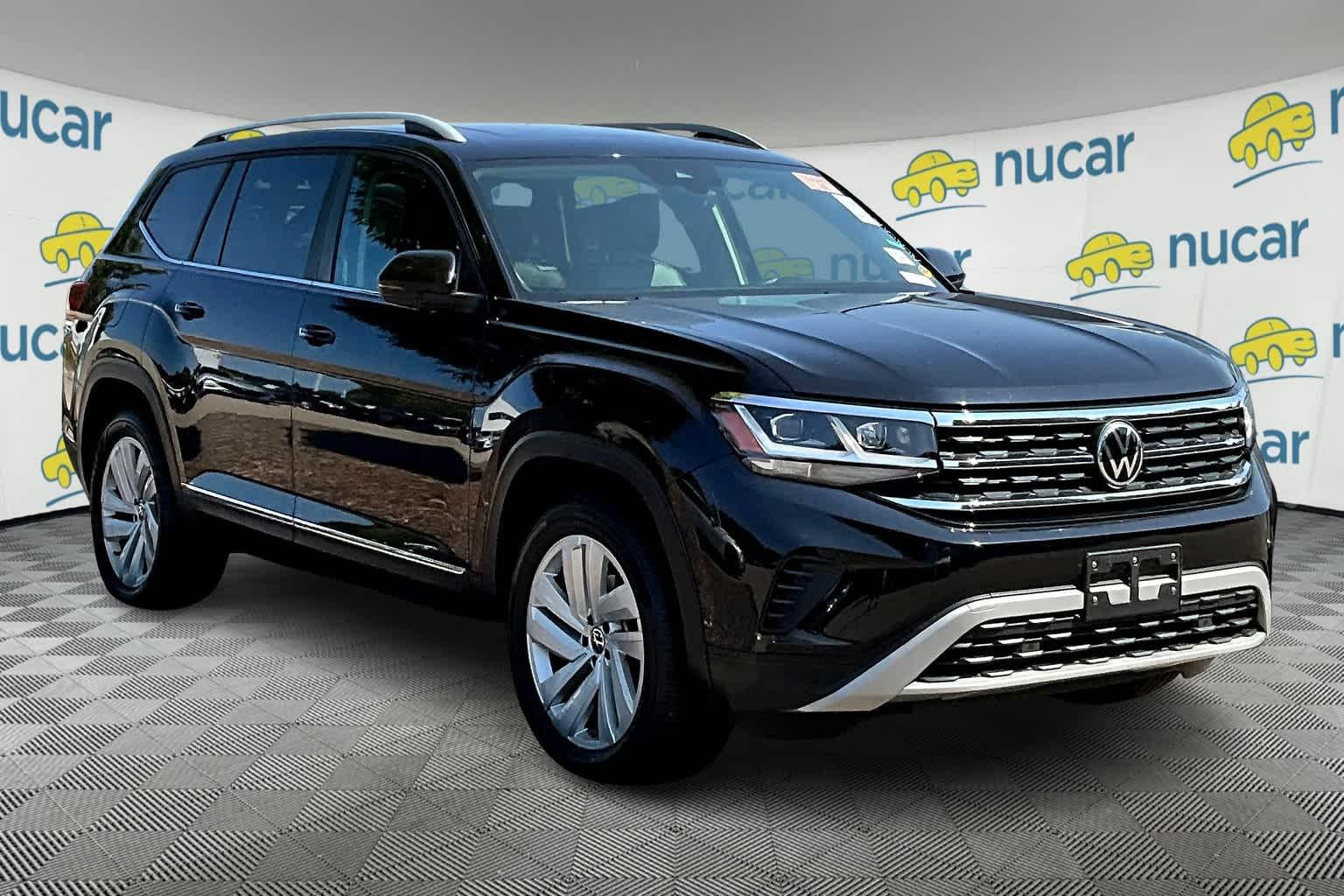 2021 Volkswagen Atlas 3.6L V6 SEL - Photo 1