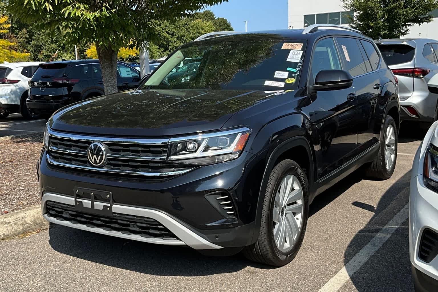 2021 Volkswagen Atlas 3.6L V6 SEL - Photo 3