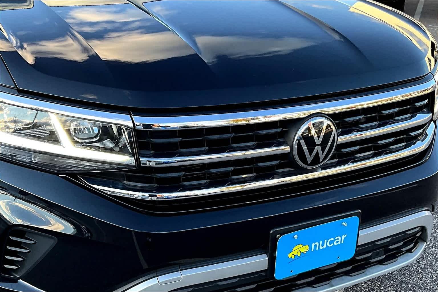 2021 Volkswagen Atlas 3.6L V6 SEL - Photo 32