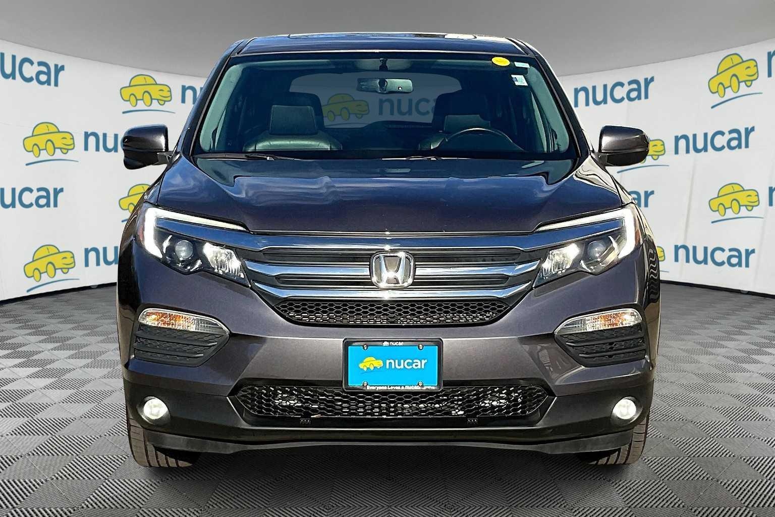 2016 Honda Pilot EX-L - Photo 2