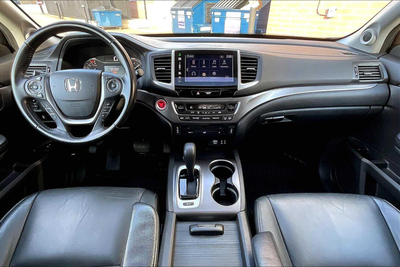 2016 Honda Pilot EX-L - Photo 34