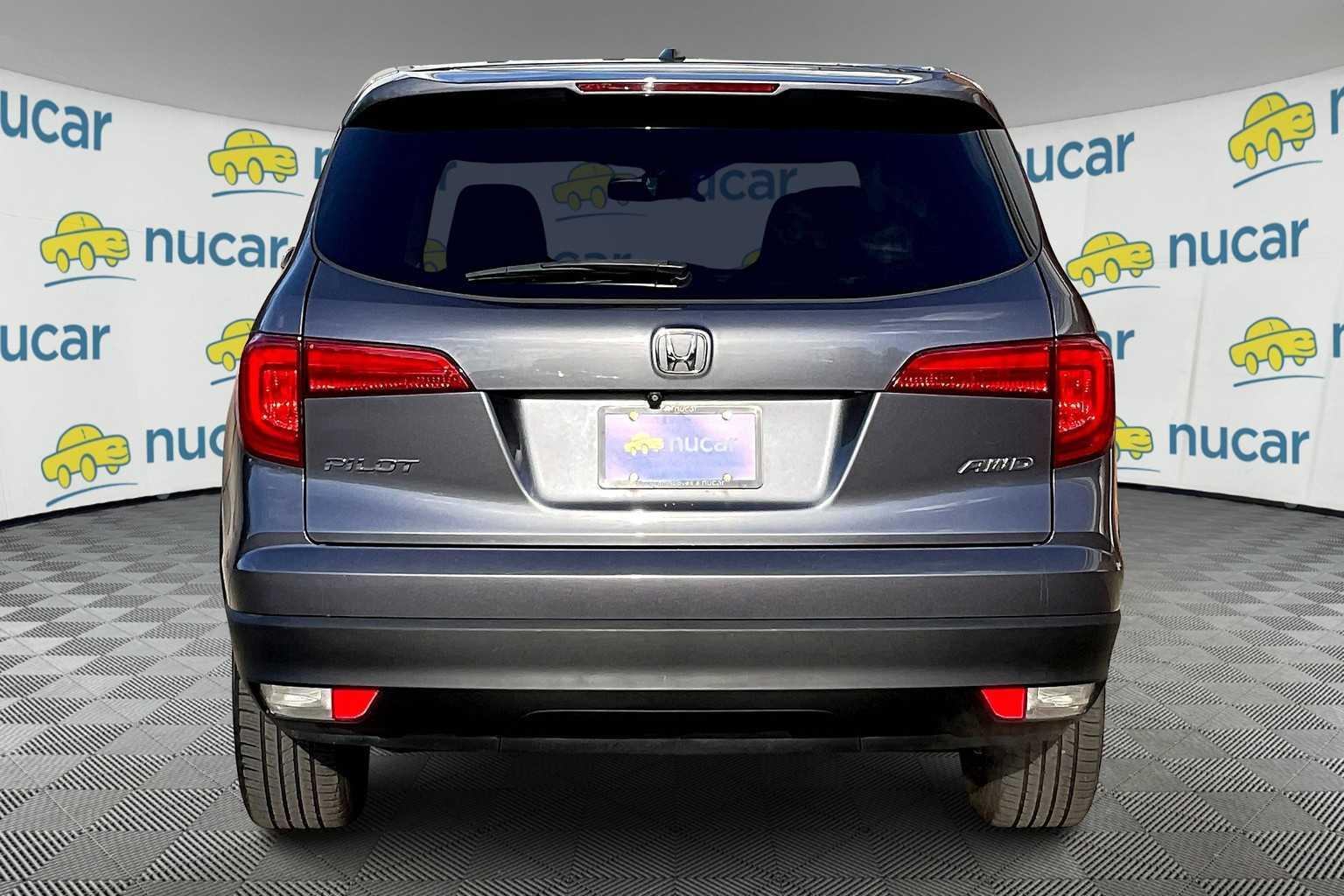 2016 Honda Pilot EX-L - Photo 5