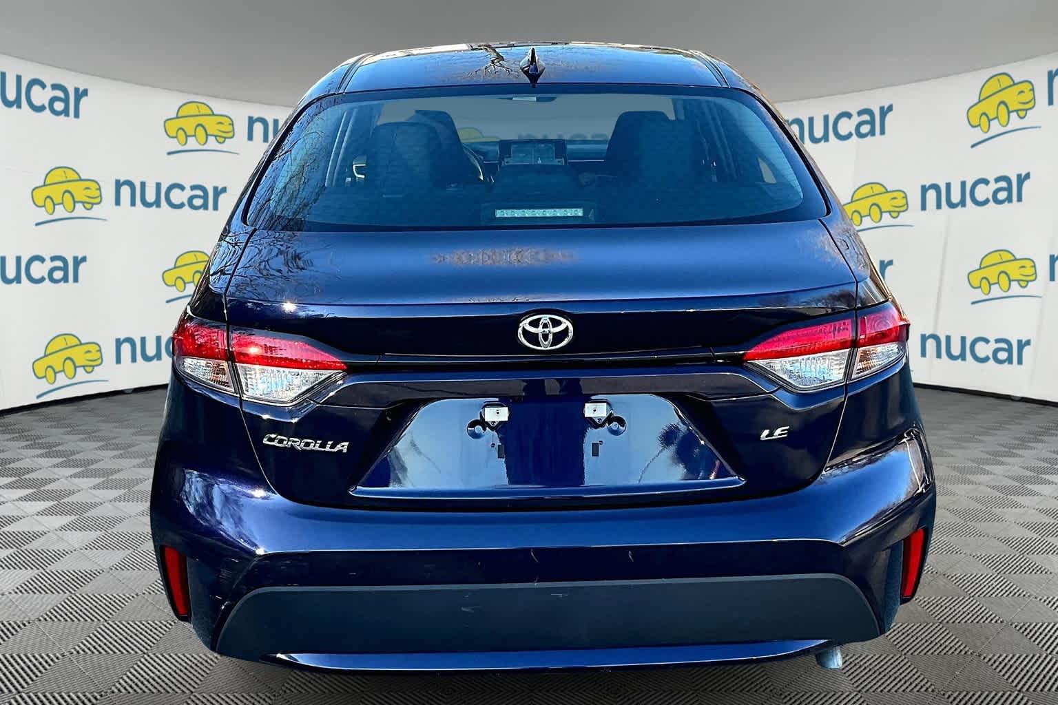 2022 Toyota Corolla LE - Photo 5