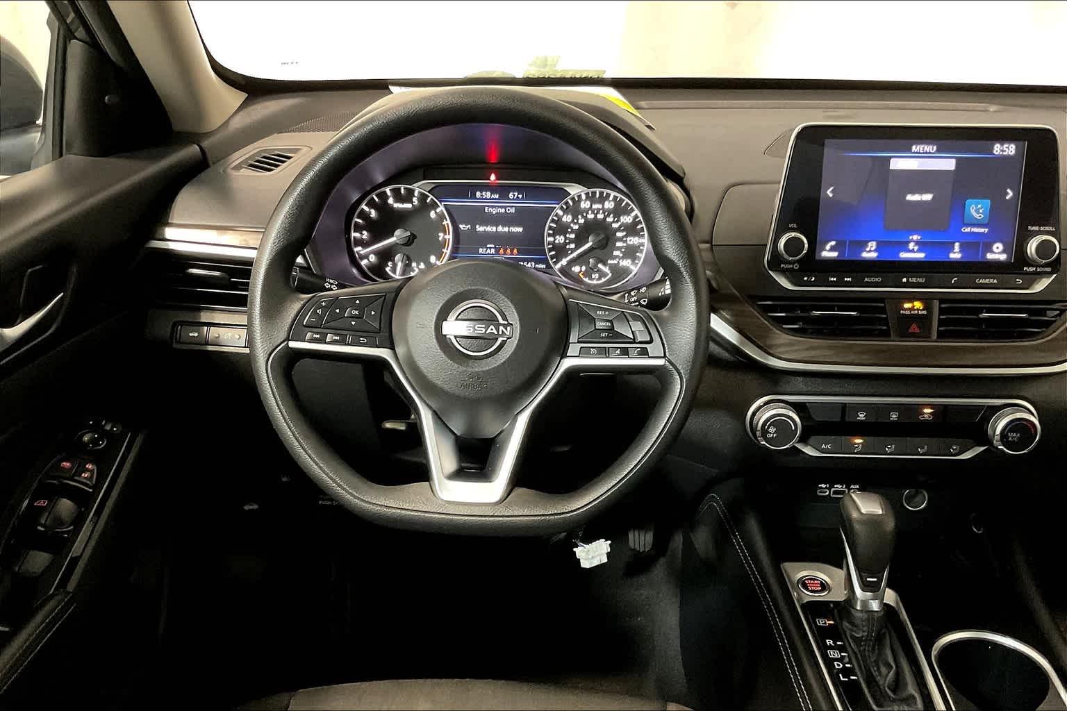 2023 Nissan Altima 2.5 SV - Photo 17