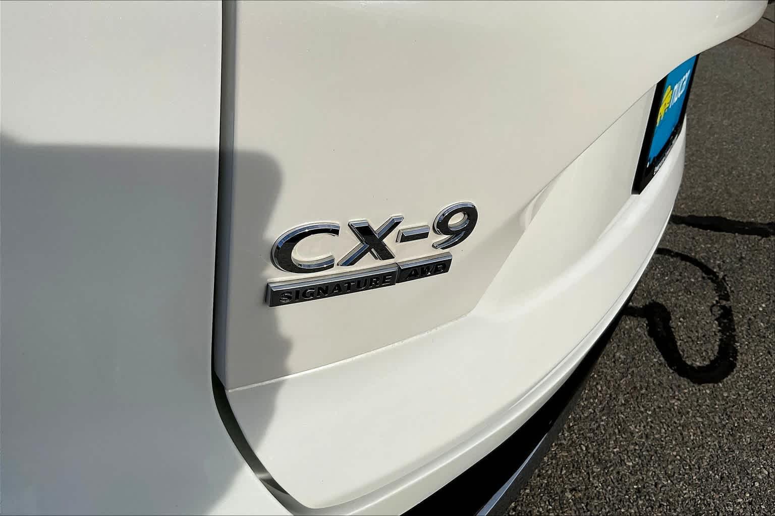 2021 Mazda CX-9 Signature - Photo 29