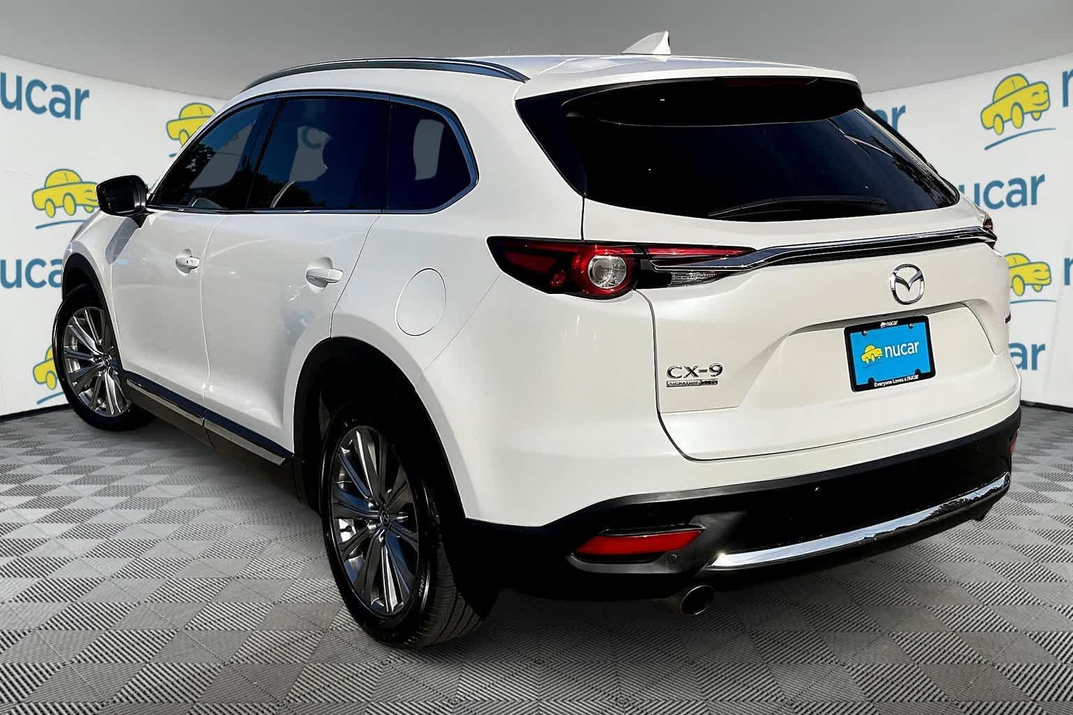 2021 Mazda CX-9 Signature - Photo 4