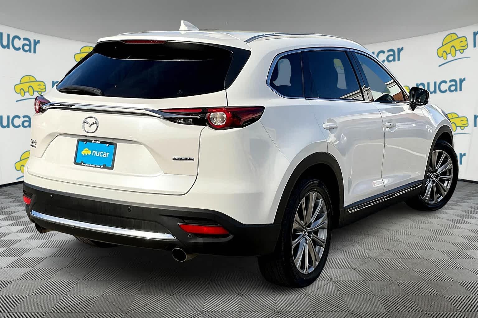 2021 Mazda CX-9 Signature - Photo 6