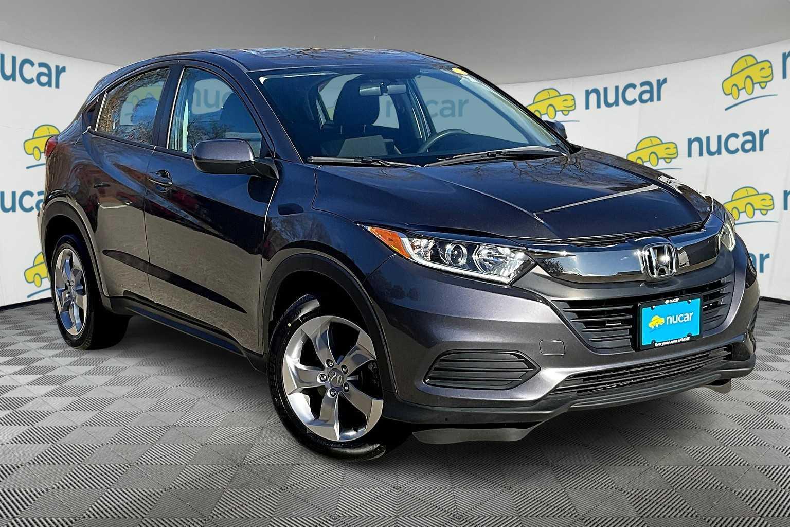 2022 Honda HR-V LX