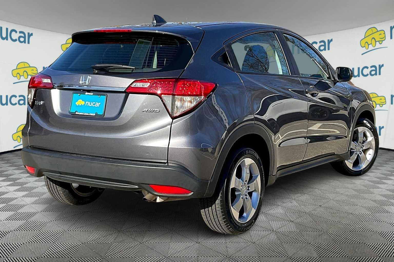 2022 Honda HR-V LX - Photo 11