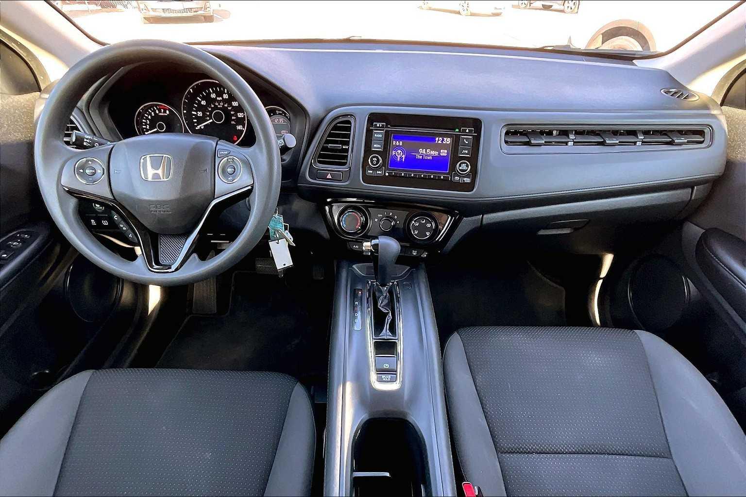 2022 Honda HR-V LX - Photo 35