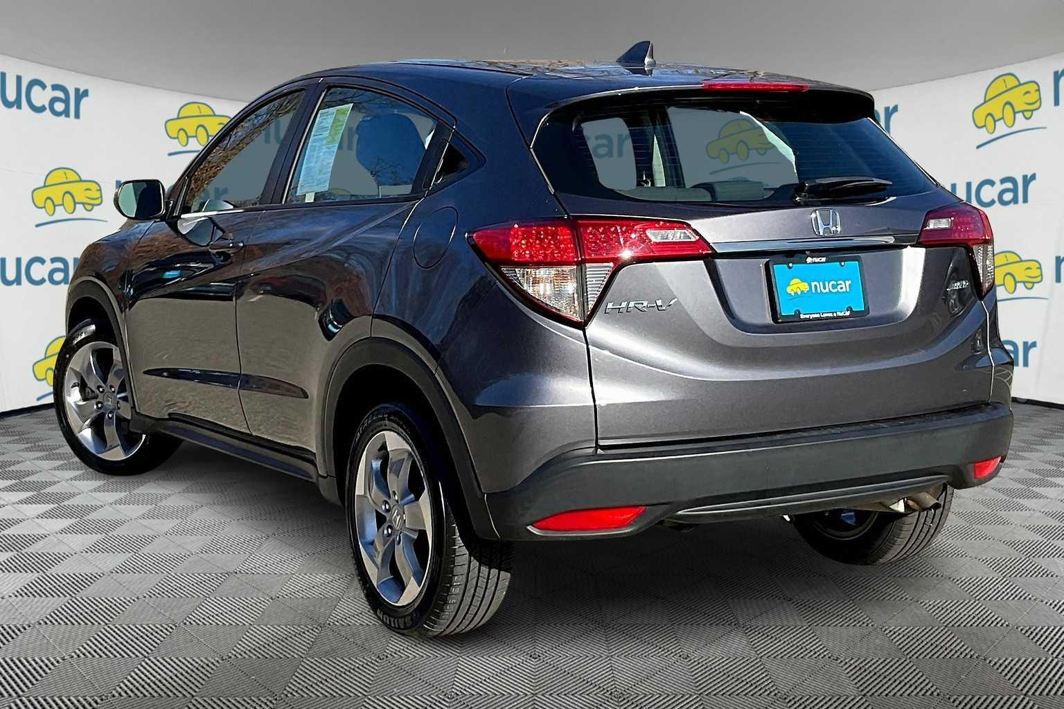 2022 Honda HR-V LX - Photo 7