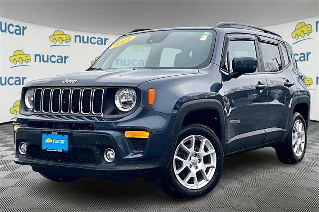 2021 Jeep Renegade Latitude - Photo 12