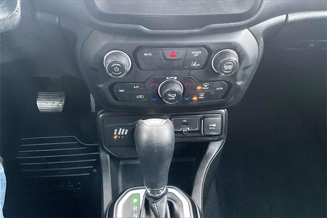 2021 Jeep Renegade Latitude - Photo 26