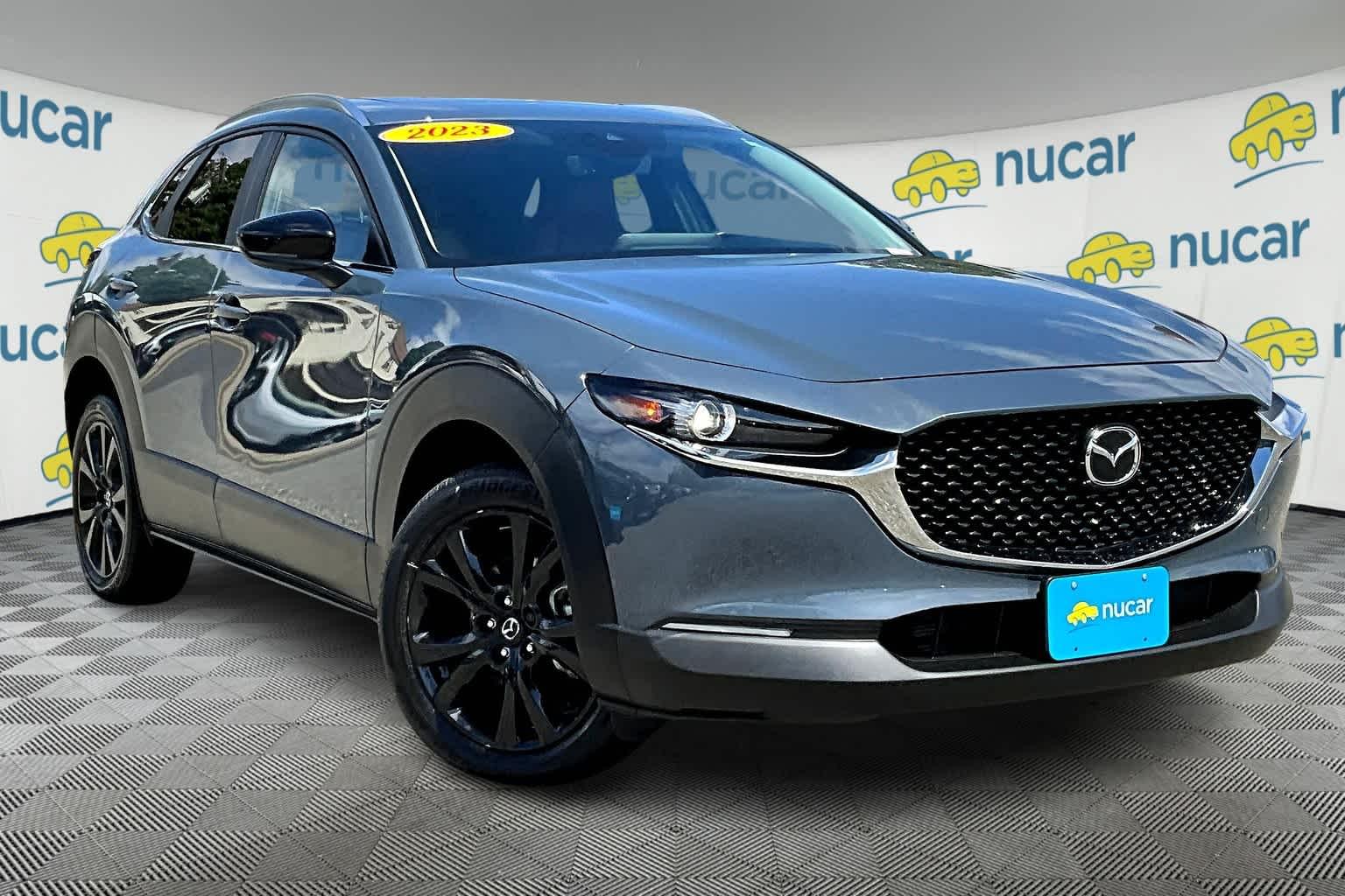 2023 Mazda CX-30 2.5 S Carbon Edition