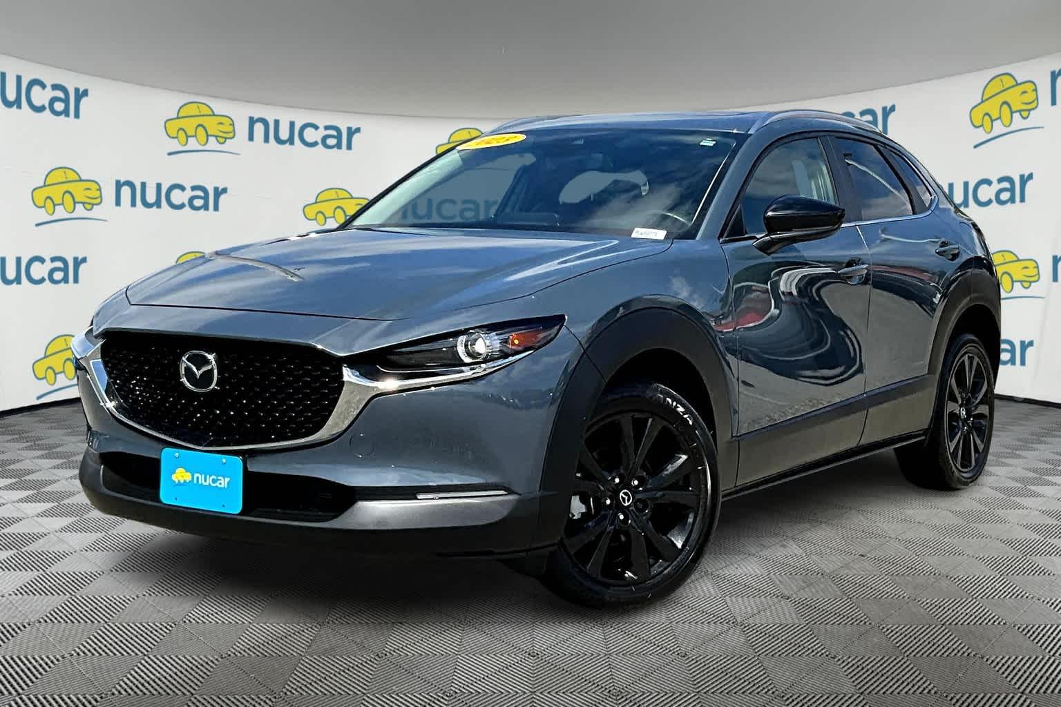 2023 Mazda CX-30 2.5 S Carbon Edition - Photo 3