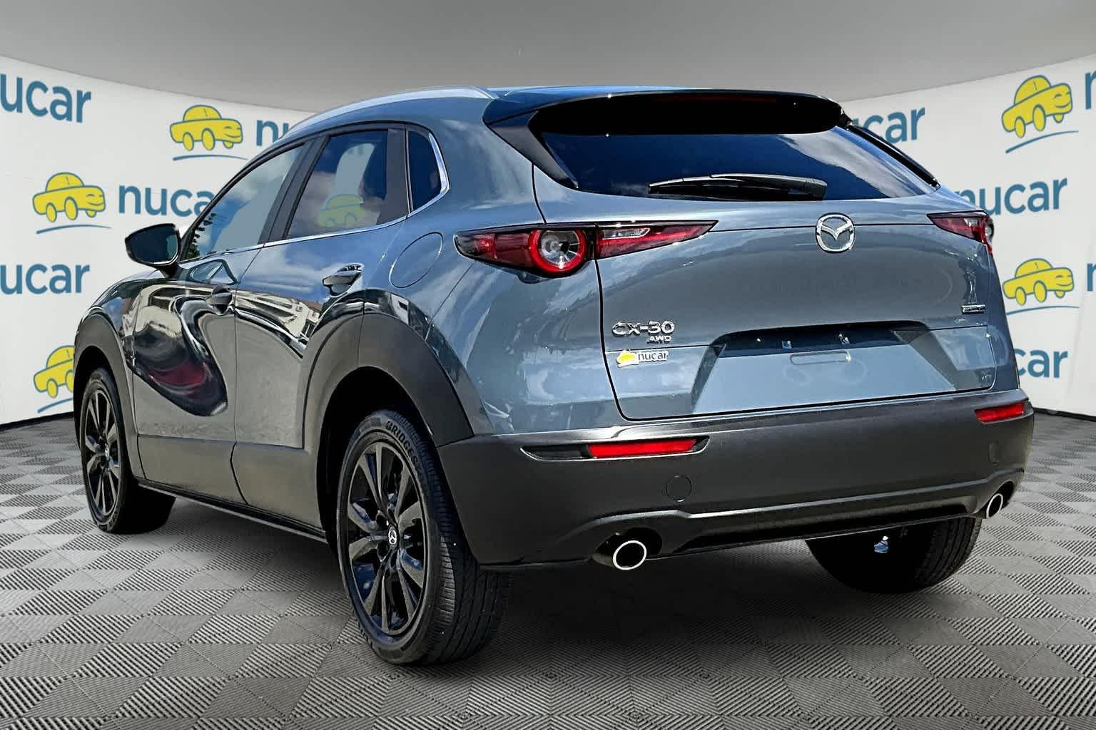 2023 Mazda CX-30 2.5 S Carbon Edition - Photo 4