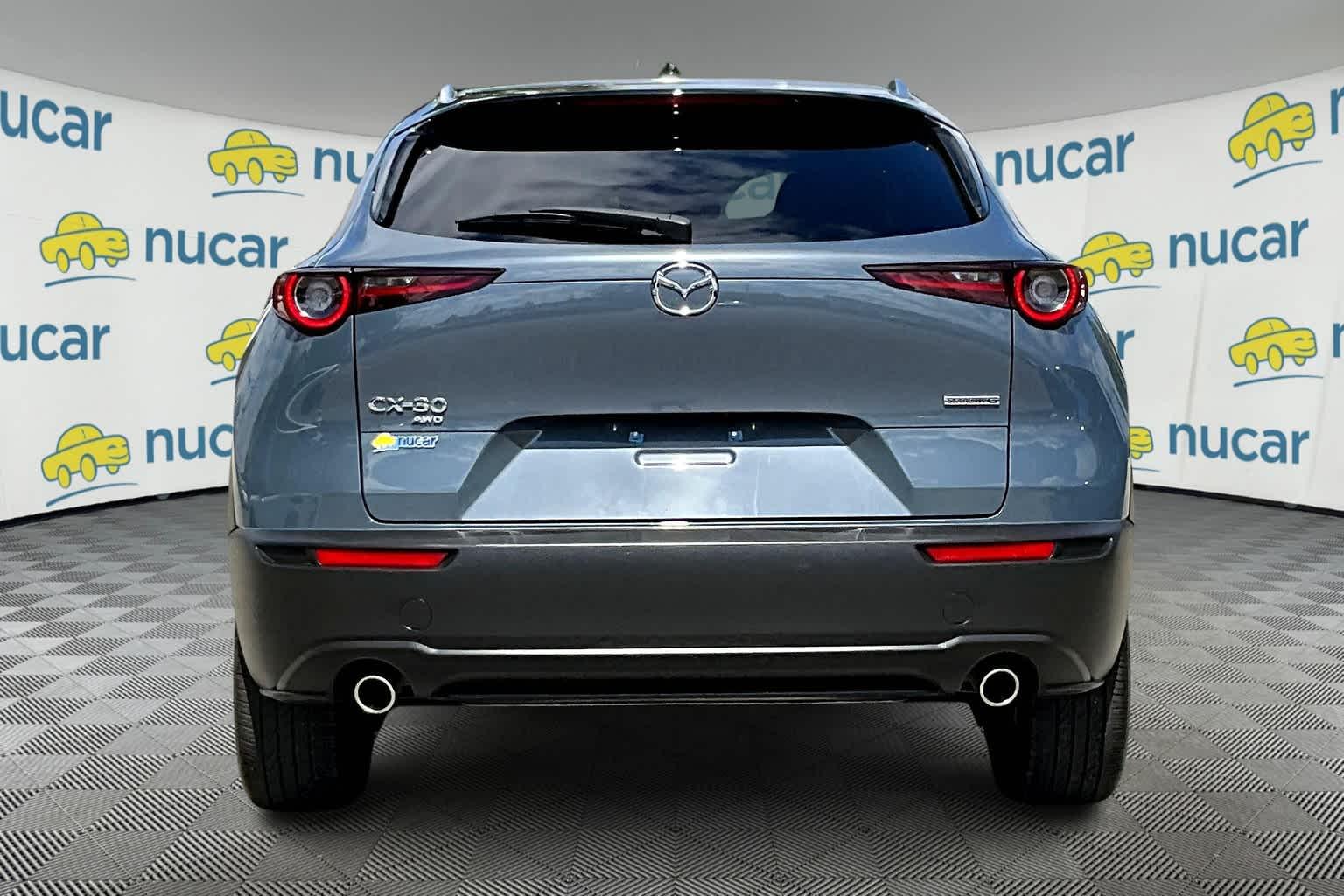 2023 Mazda CX-30 2.5 S Carbon Edition - Photo 5