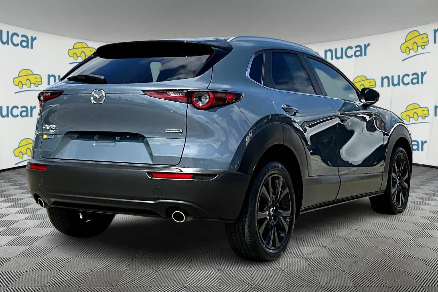 2023 Mazda CX-30 2.5 S Carbon Edition - Photo 6