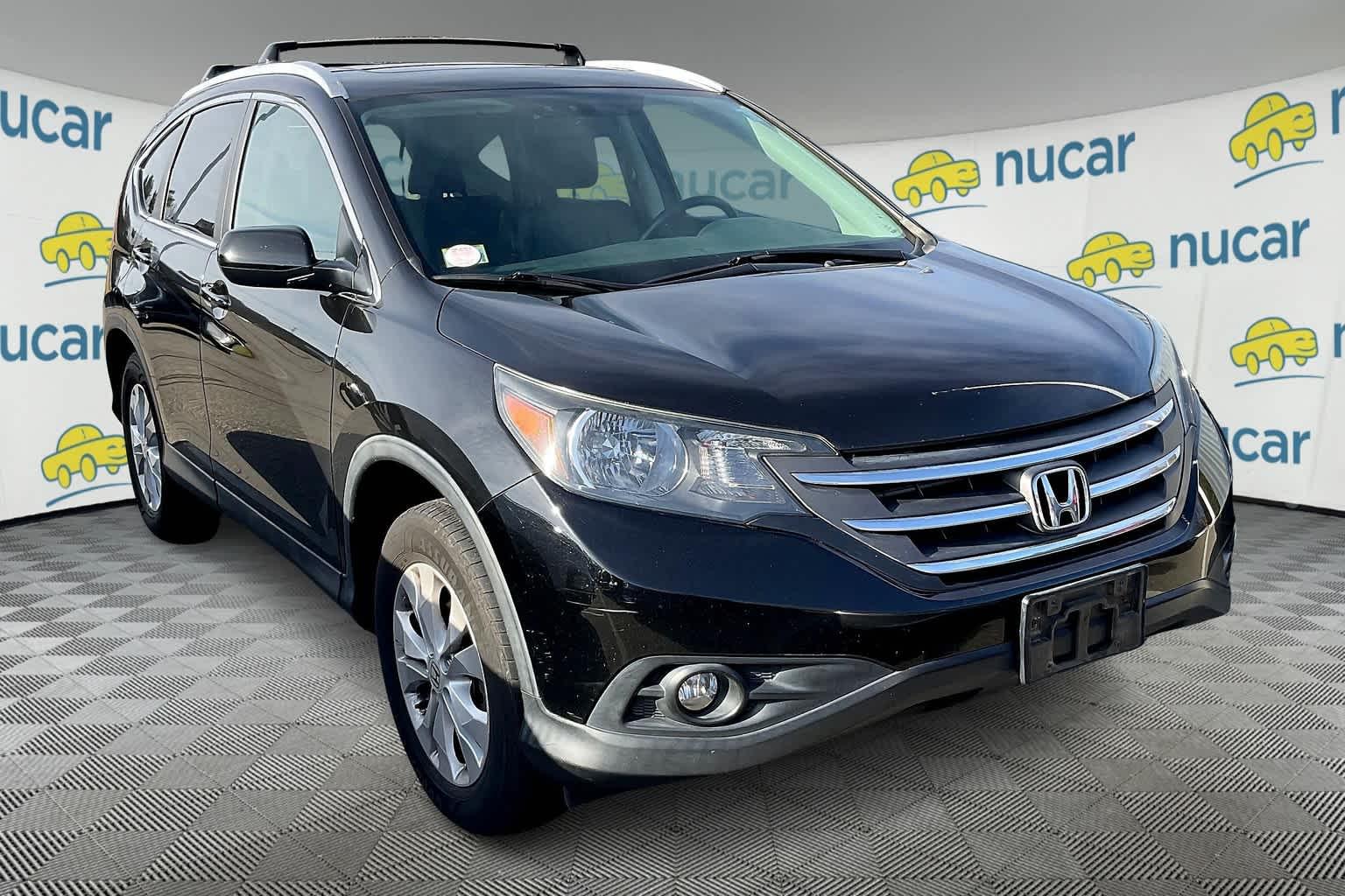 2014 Honda CR-V EX-L