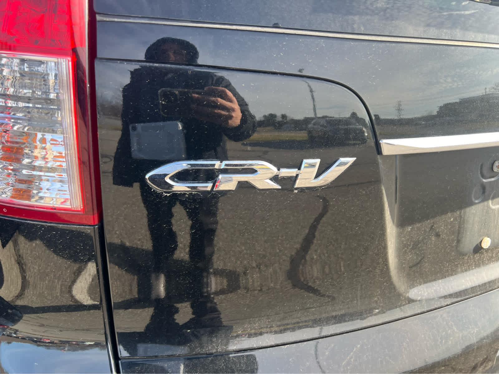 2014 Honda CR-V EX-L - Photo 8