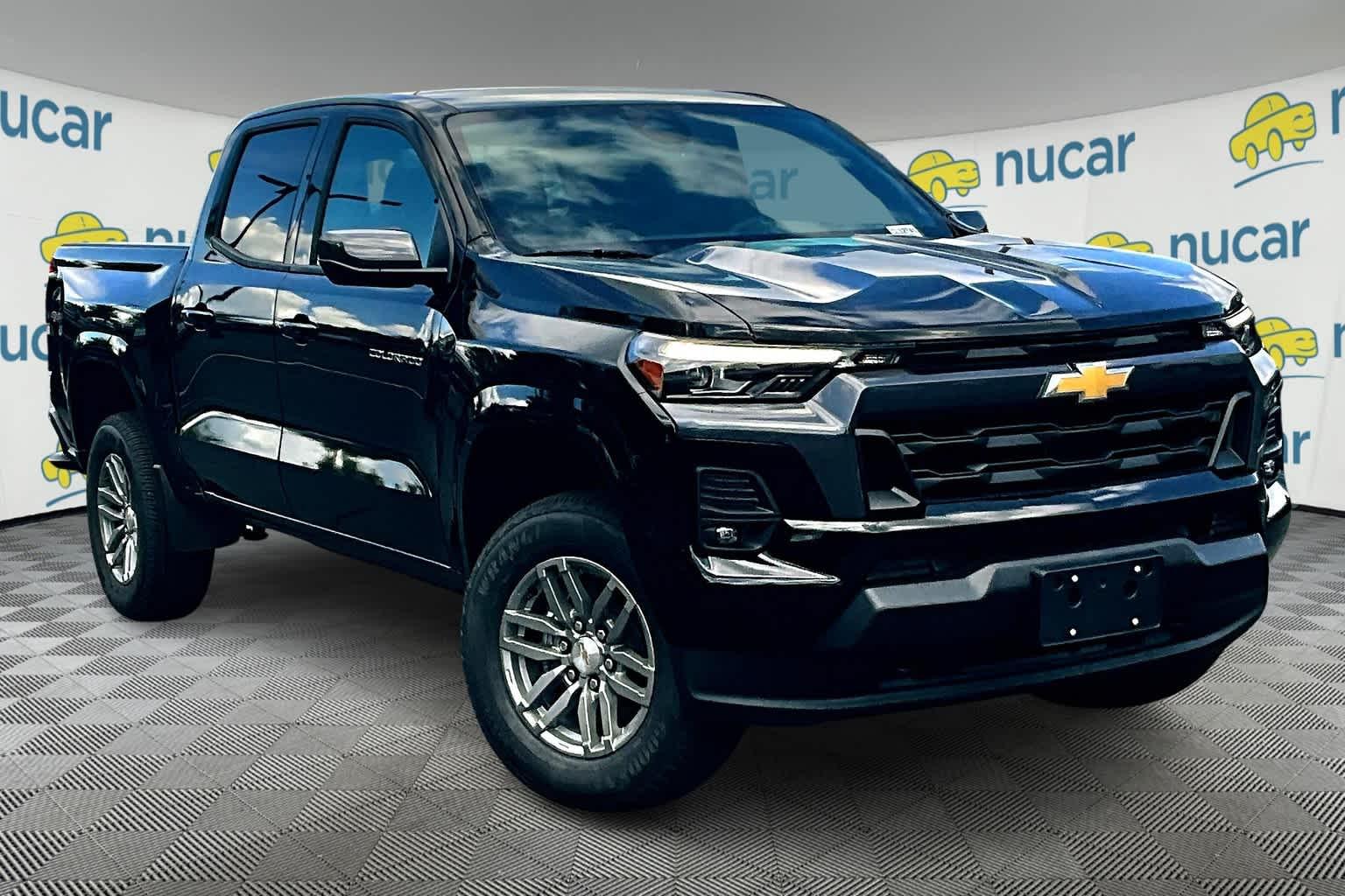 2024 Chevrolet Colorado 4WD LT Crew Cab