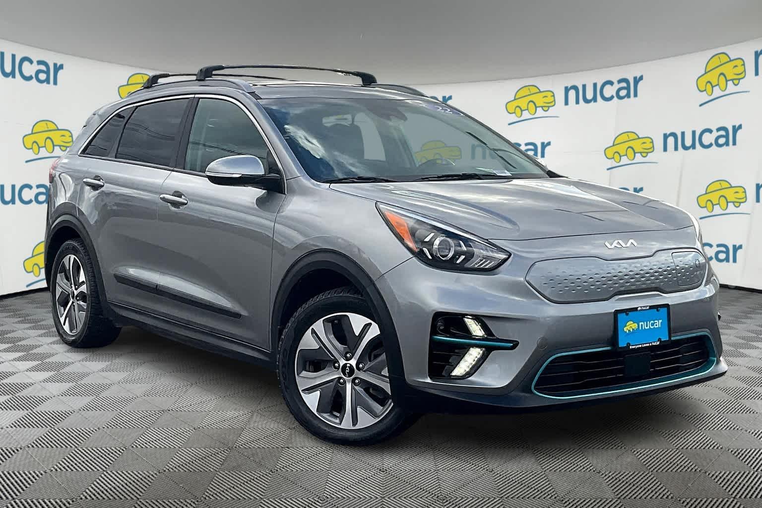 2022 Kia Niro EV EX Premium