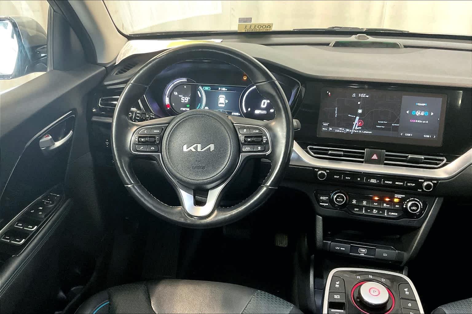 2022 Kia Niro EV EX Premium - Photo 17