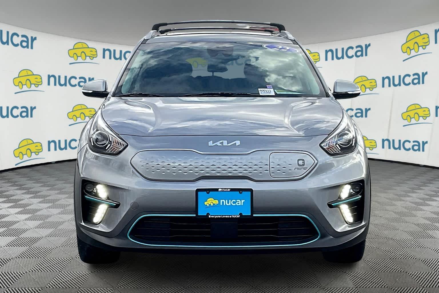 2022 Kia Niro EV EX Premium - Photo 2