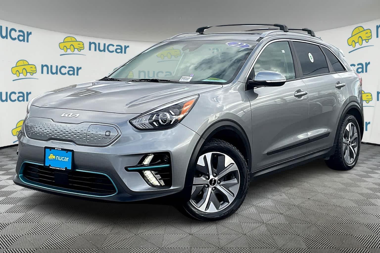 2022 Kia Niro EV EX Premium - Photo 3