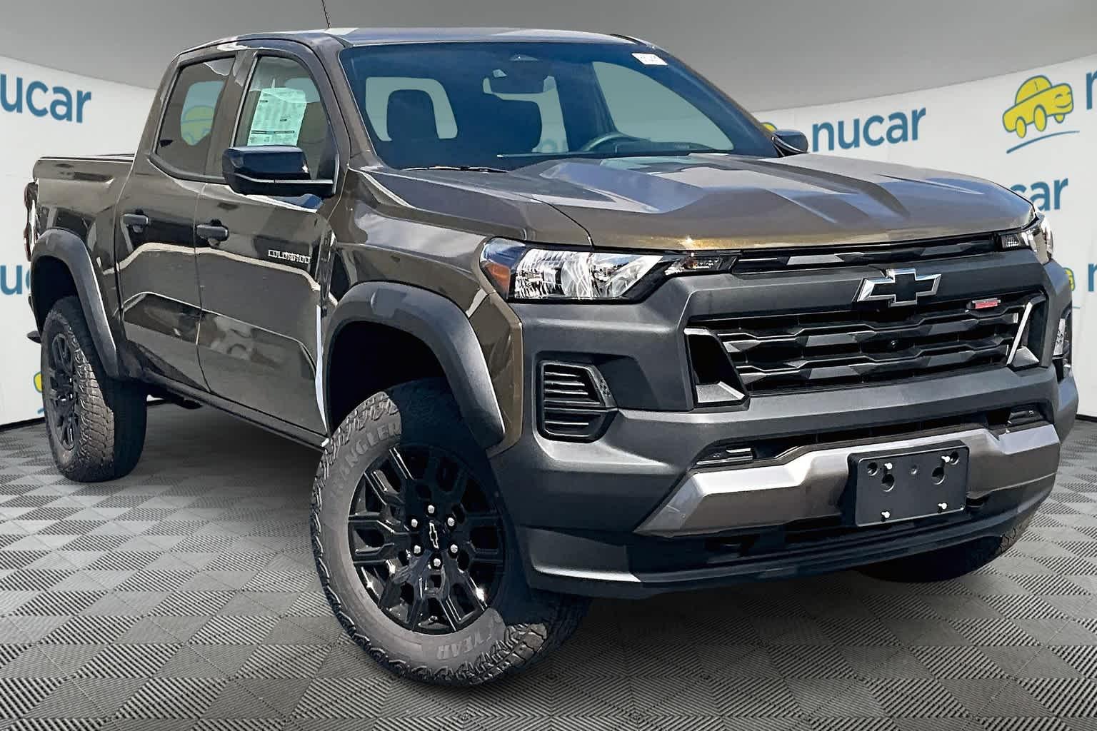 2024 Chevrolet Colorado 4WD Trail Boss Crew Cab - Photo 1