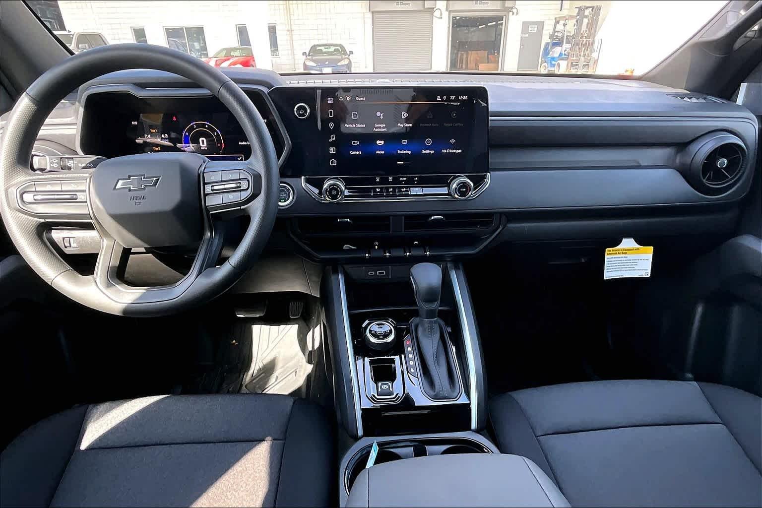 2024 Chevrolet Colorado 4WD Trail Boss Crew Cab - Photo 11