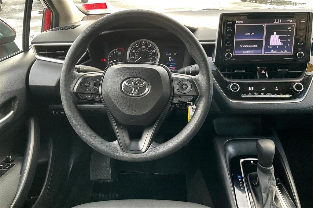 2021 Toyota Corolla LE - Photo 16