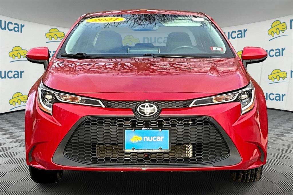 2021 Toyota Corolla LE - Photo 2